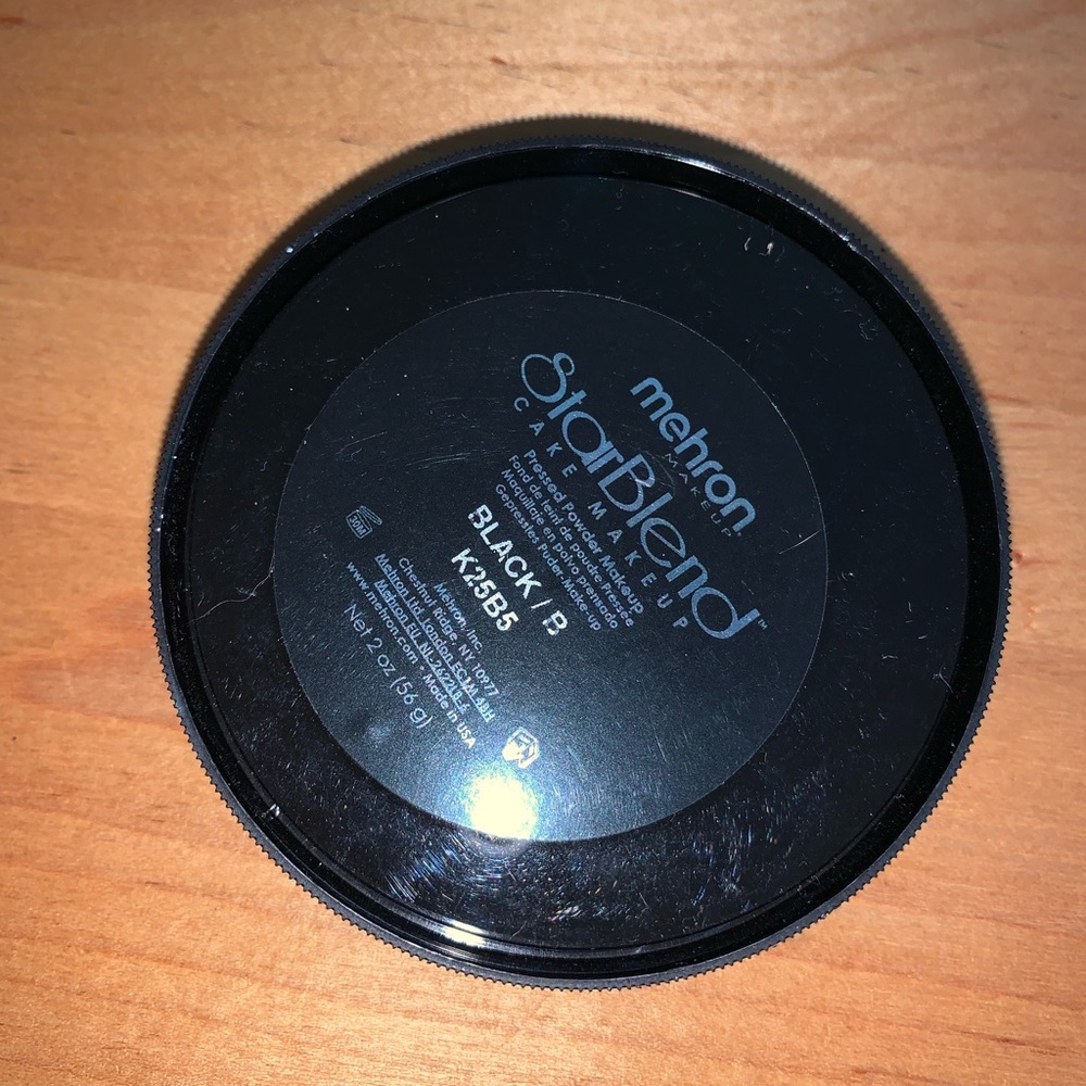 Mehron Pressed Powder Makeup K25B5